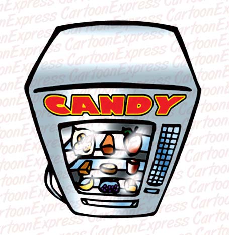 candy machine